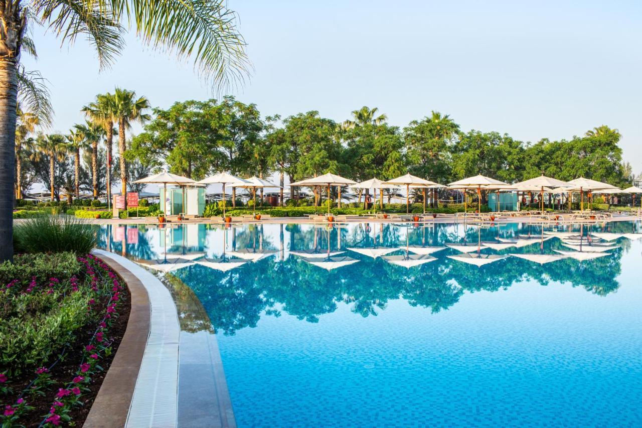 Cornelia Diamond Golf & Station touristique Belek