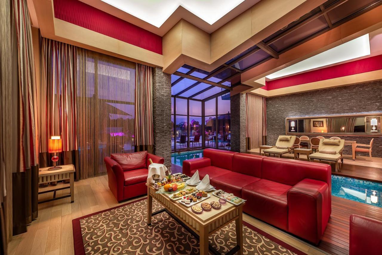 Cornelia Diamond Golf & 5* Belek