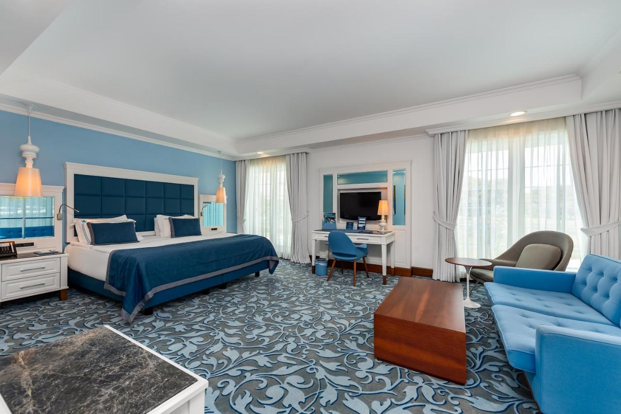 Cornelia Diamond Golf & Belek