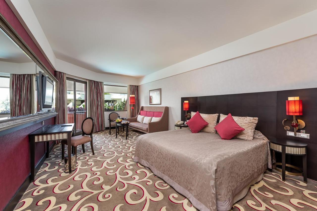 Cornelia Diamond Golf & 5* Belek