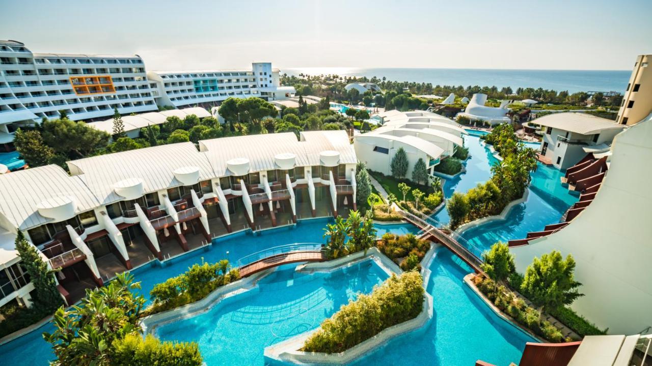 Cornelia Diamond Golf & Resort 5*