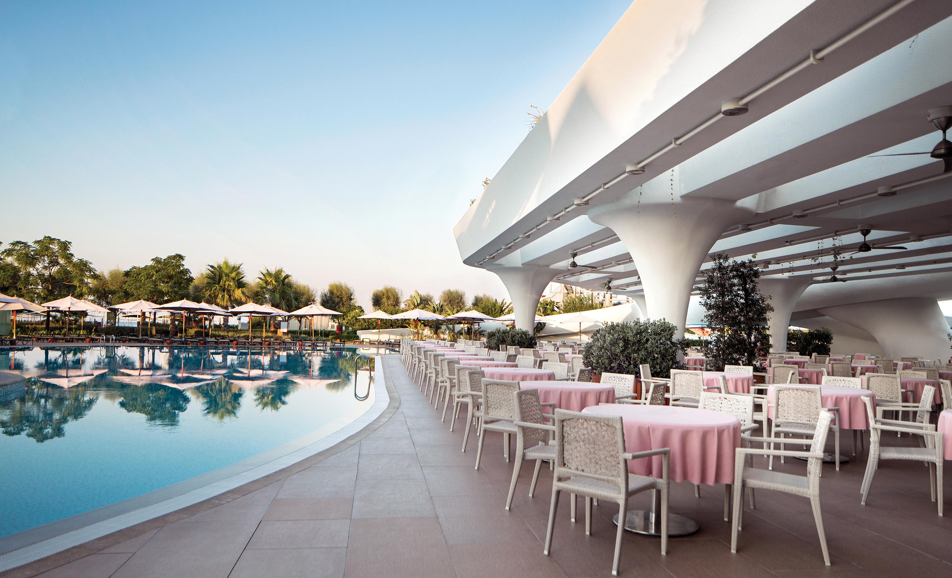 Station touristique Cornelia Diamond Golf & Belek