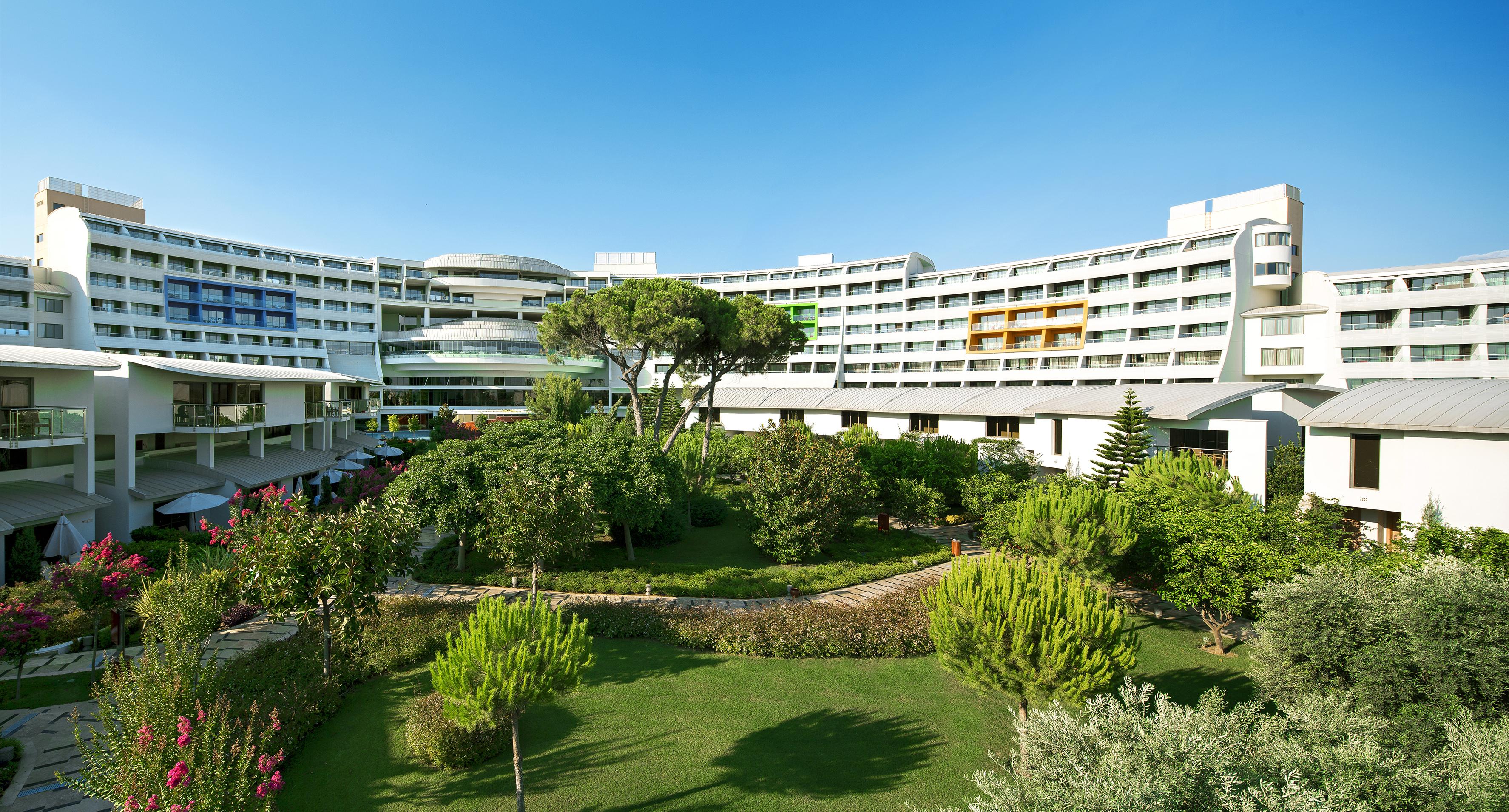 Resort Cornelia Diamond Golf & 5*