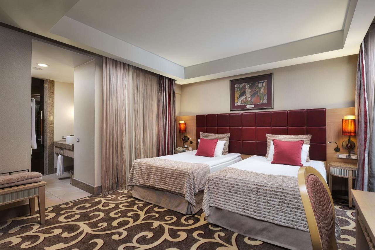 Cornelia Diamond Golf & Resort Belek