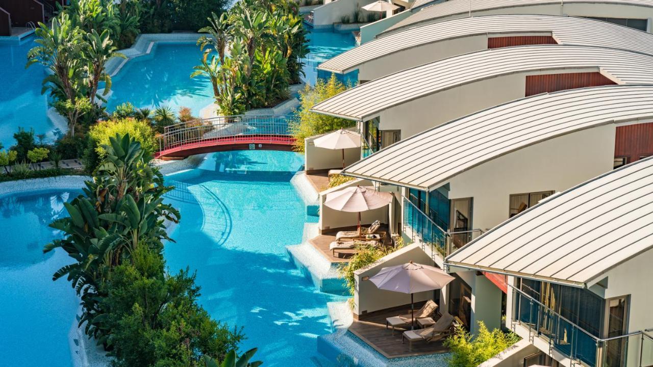Cornelia Diamond Golf & Belek