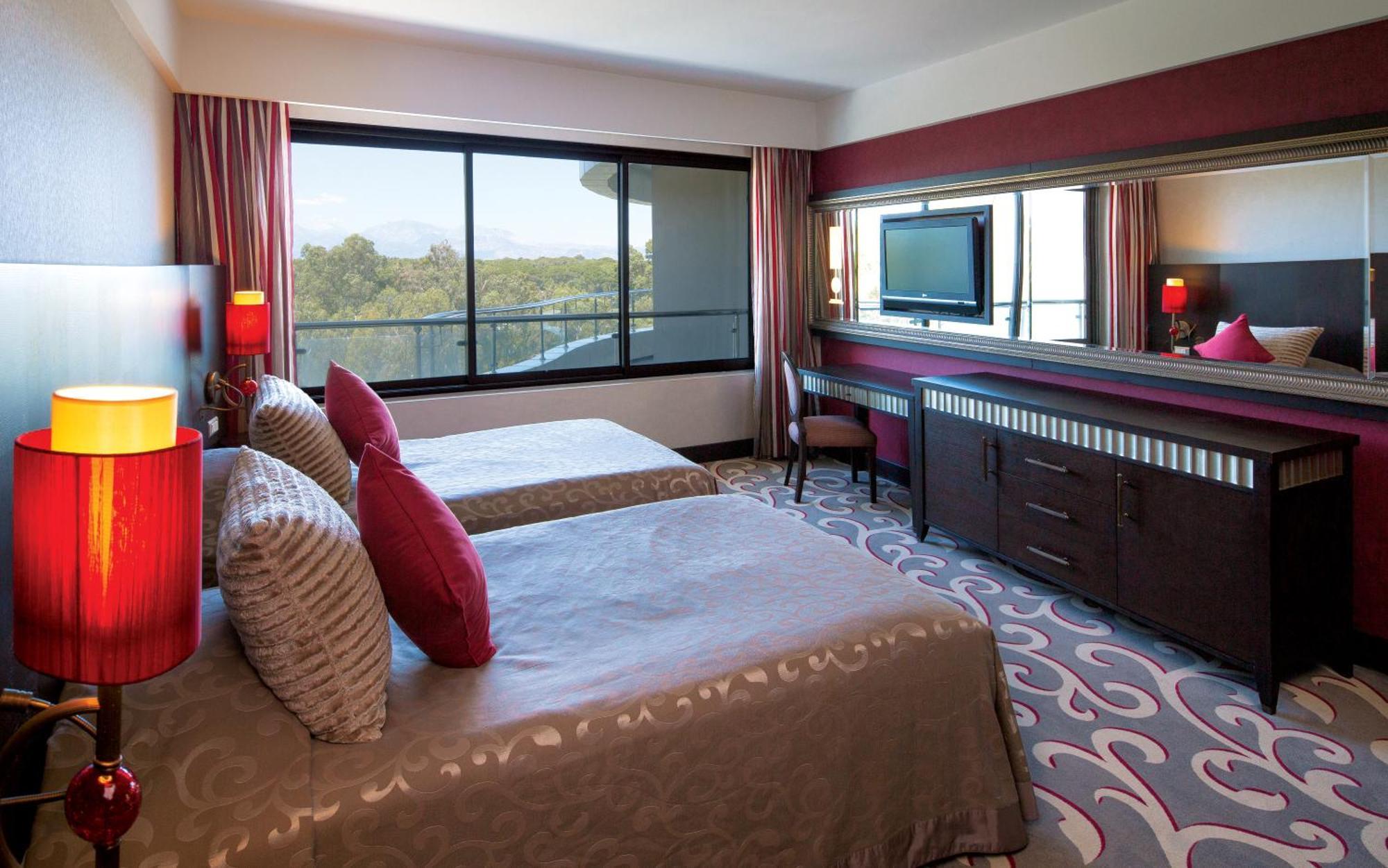 Cornelia Diamond Golf & 5* Belek