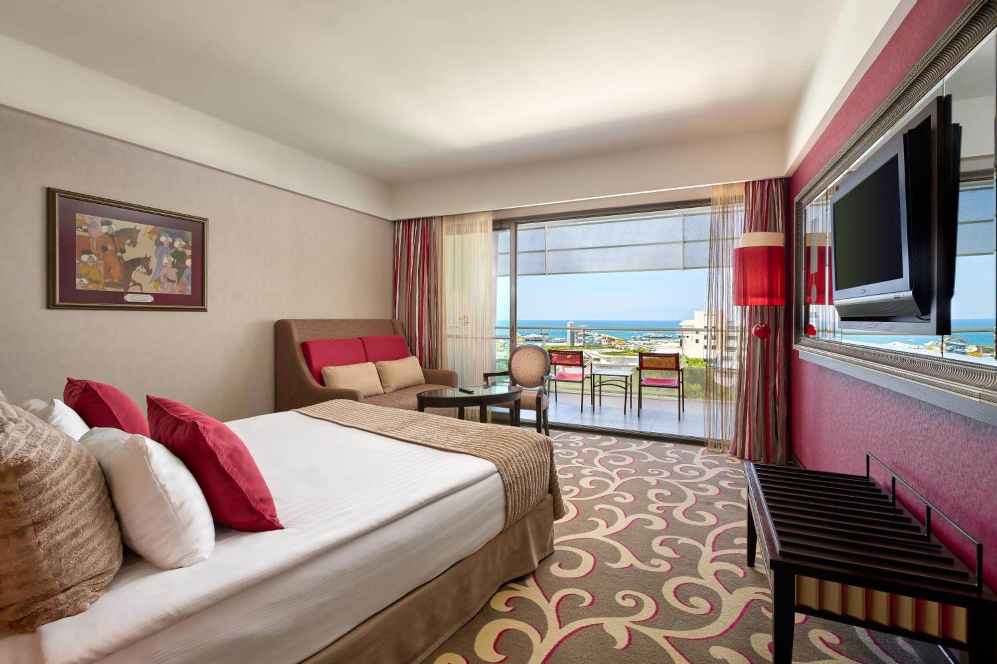 Cornelia Diamond Golf & Belek
