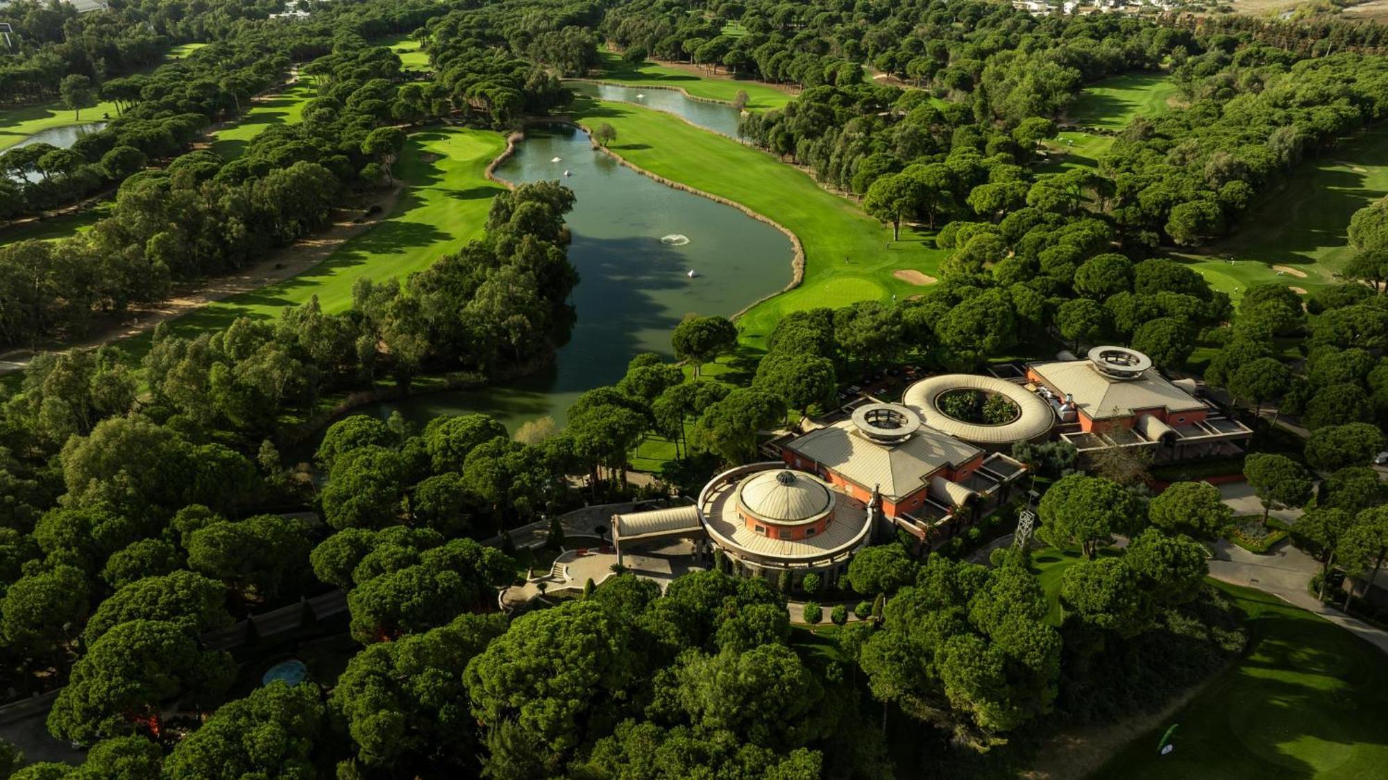 Cornelia Diamond Golf & Resort Belek
