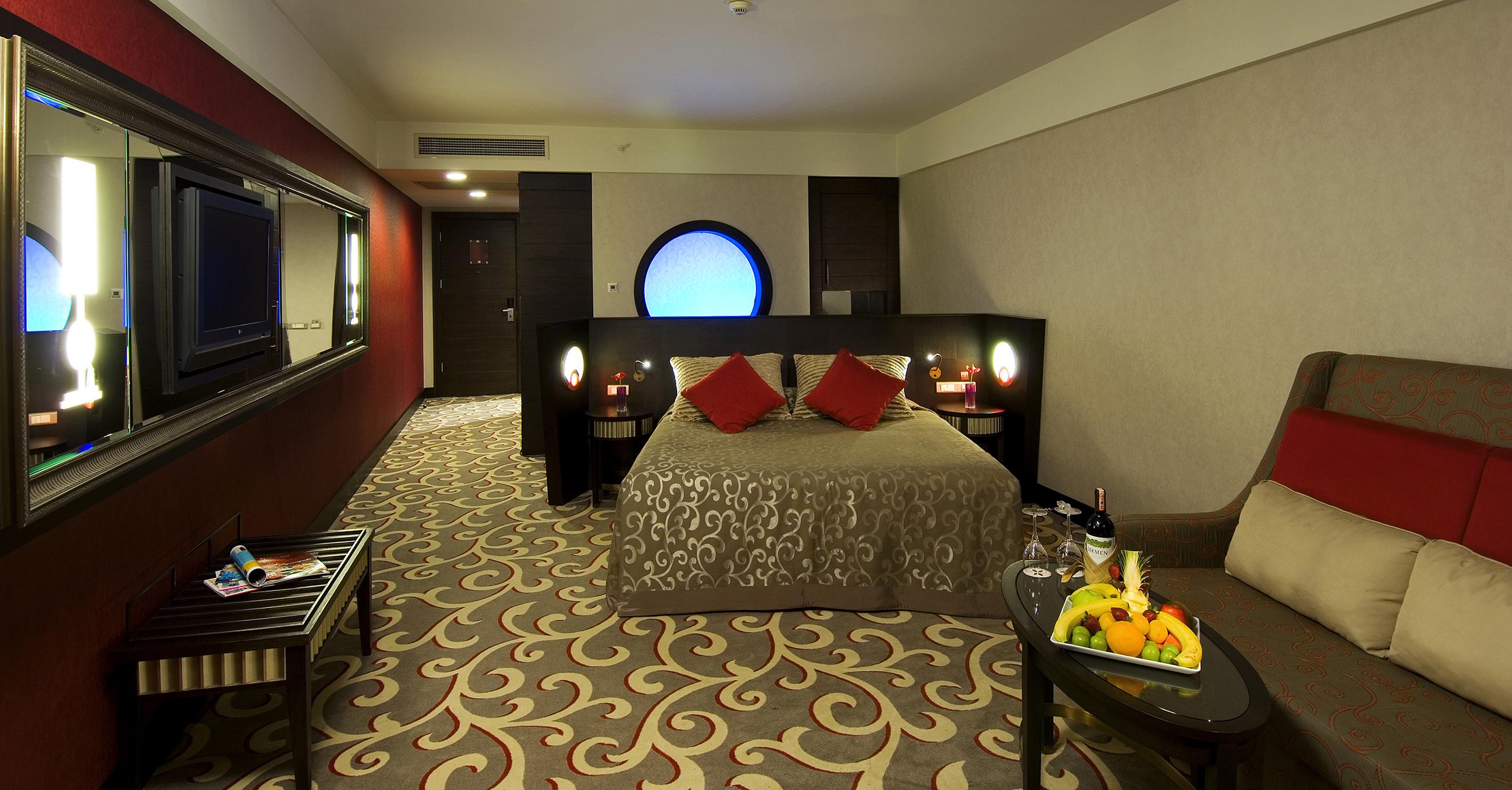 Resort Cornelia Diamond Golf & Belek