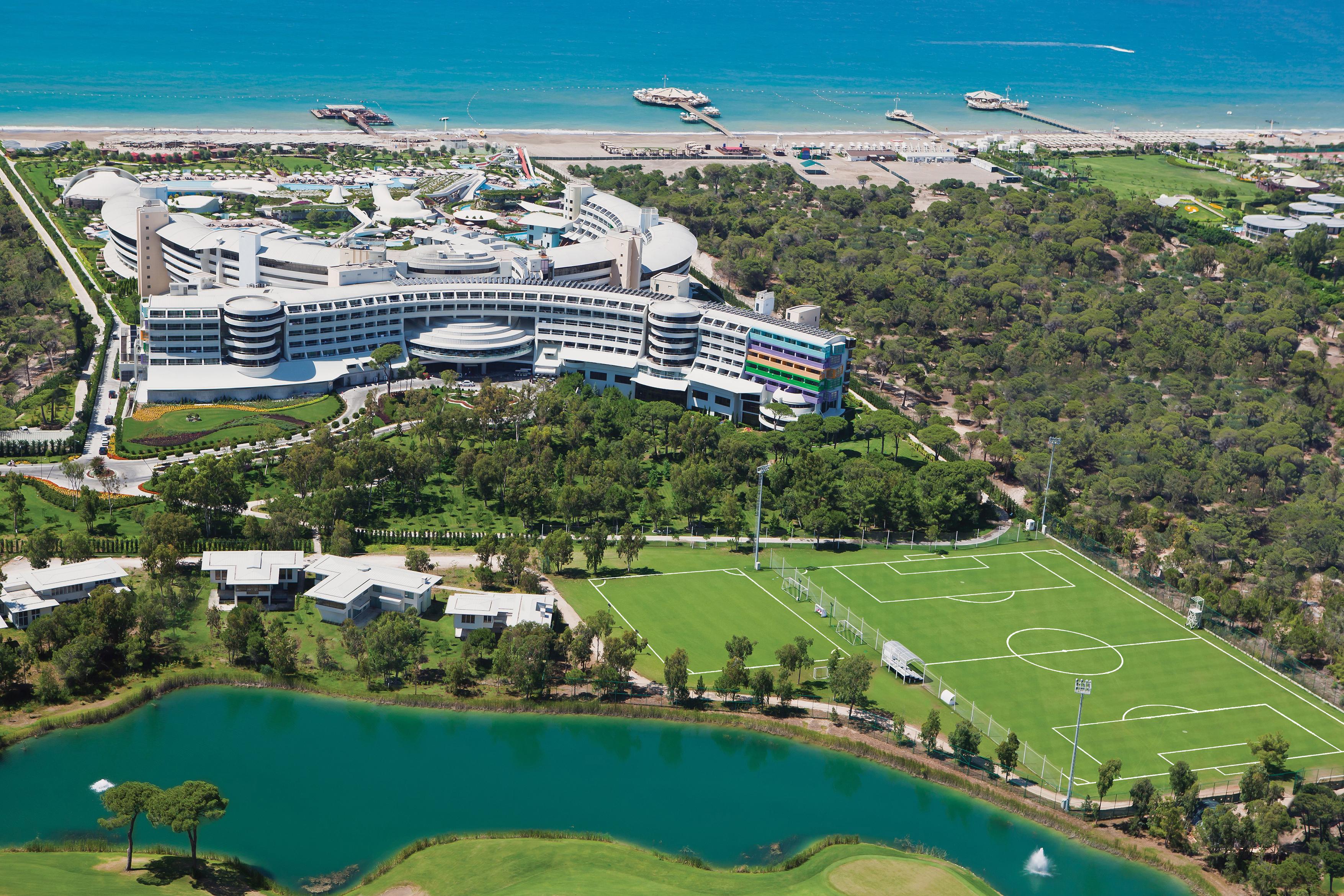 Resort Cornelia Diamond Golf & 5*